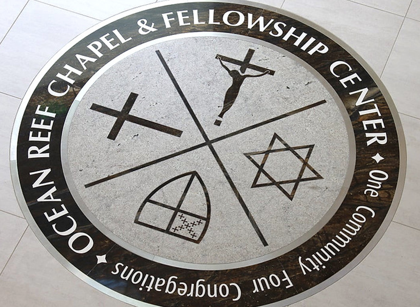 Congregation Ocean Reef seal