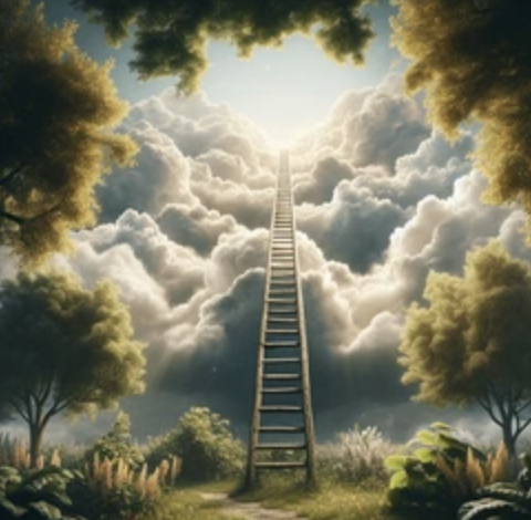 Ladder to heaven